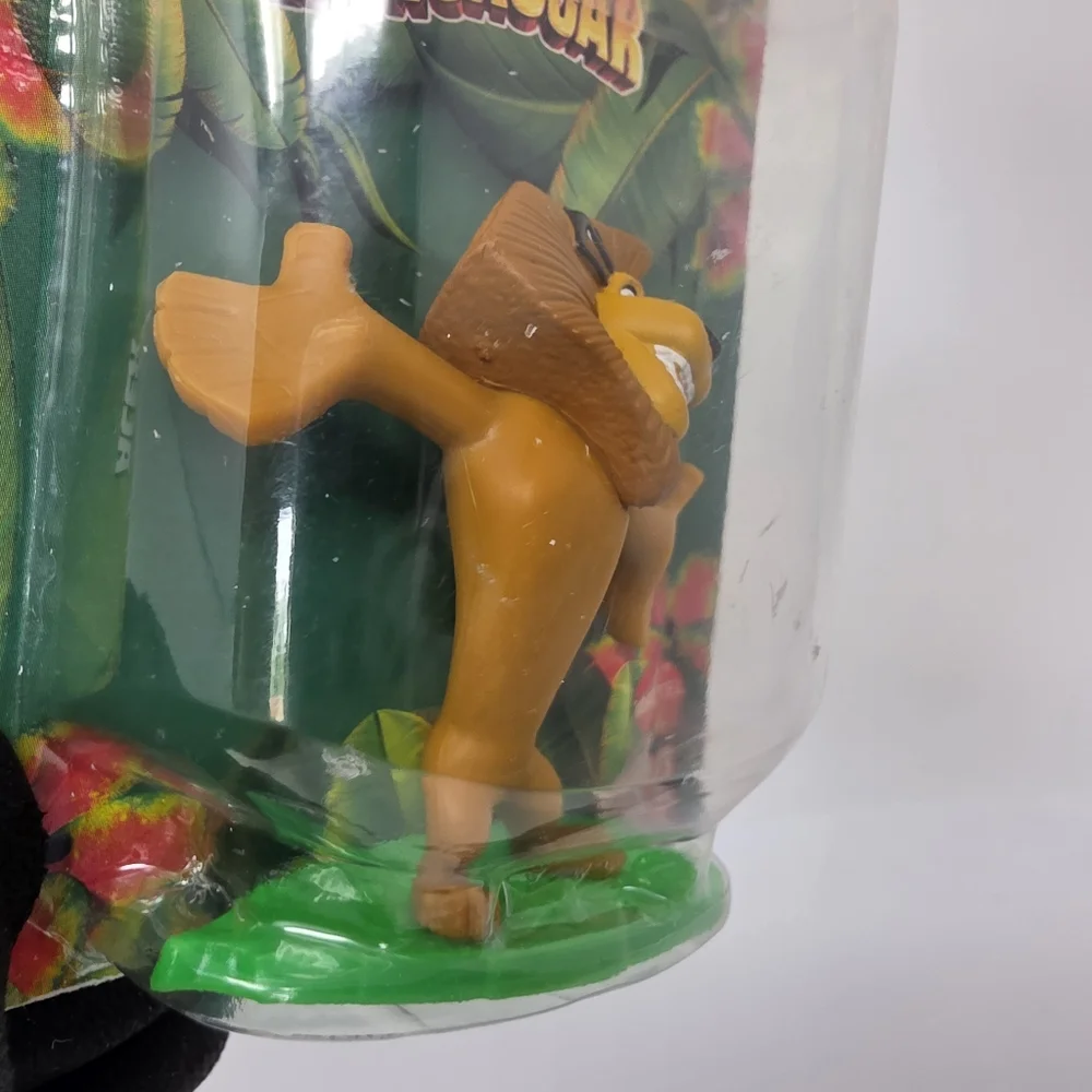Mattel DreamWorks ALEX Micro Collection